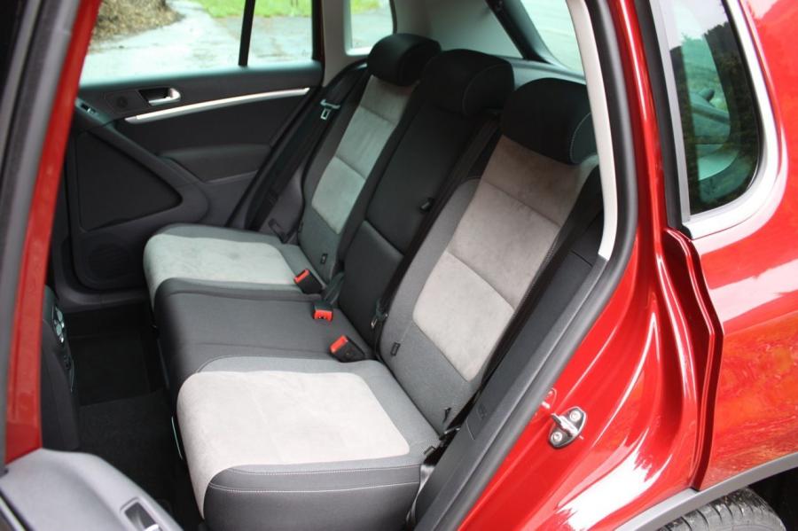  Volkswagen Tiguan 2011 года  (фото 115 из 146)